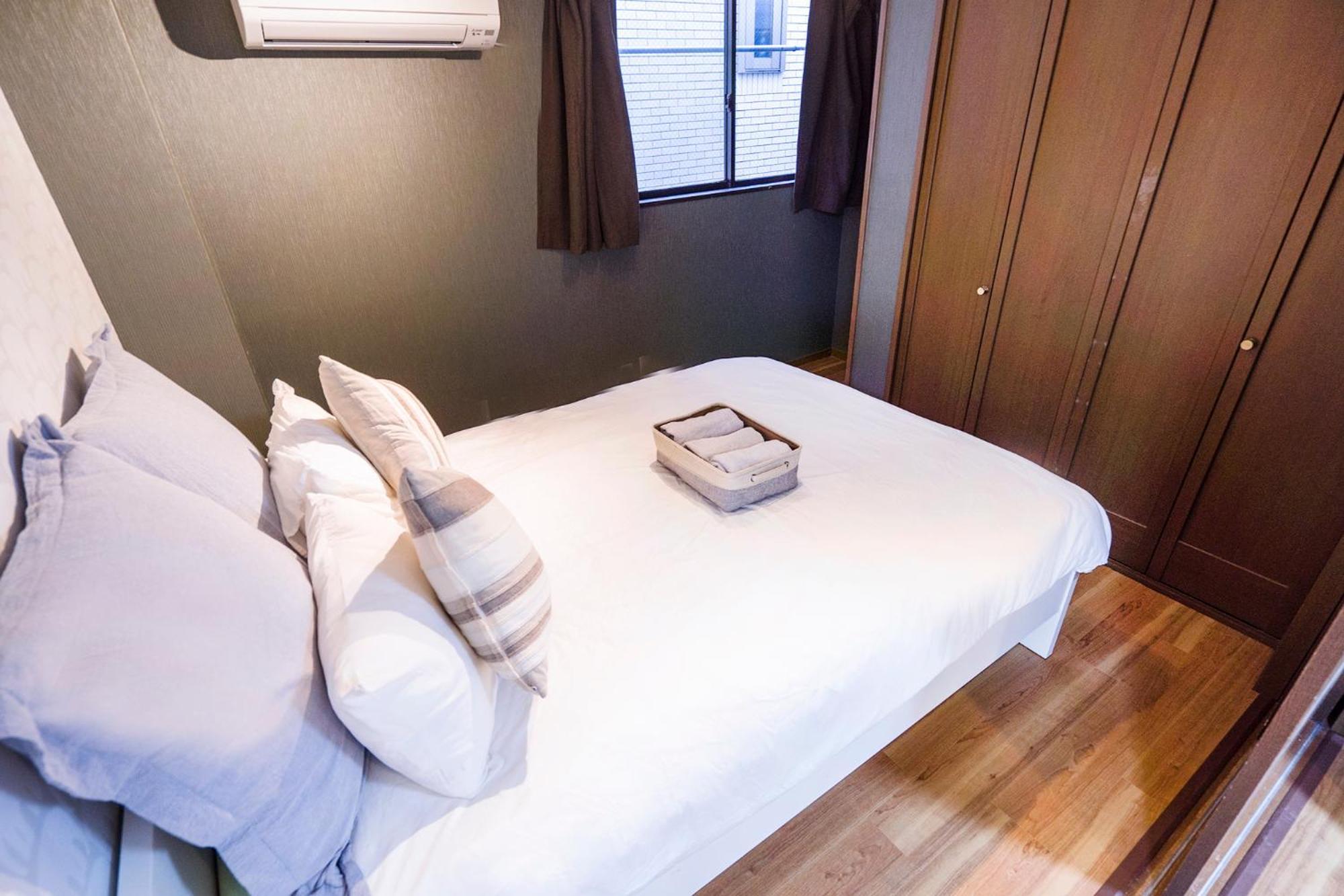 Charming Guesthouse In The Heart Of Okubo 丶steps To Metro And Convenient Travel! Eow4 東京都 エクステリア 写真